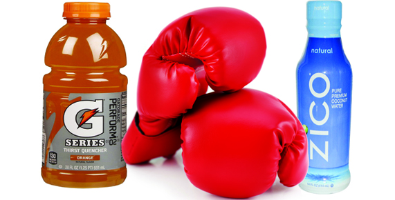 What's Really In Gatorade? We Scrutinized the Sports Drink