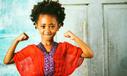 How to Raise Confident Girls With Self-Compassion