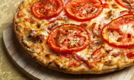 Try Grilled Pizza This Weekend