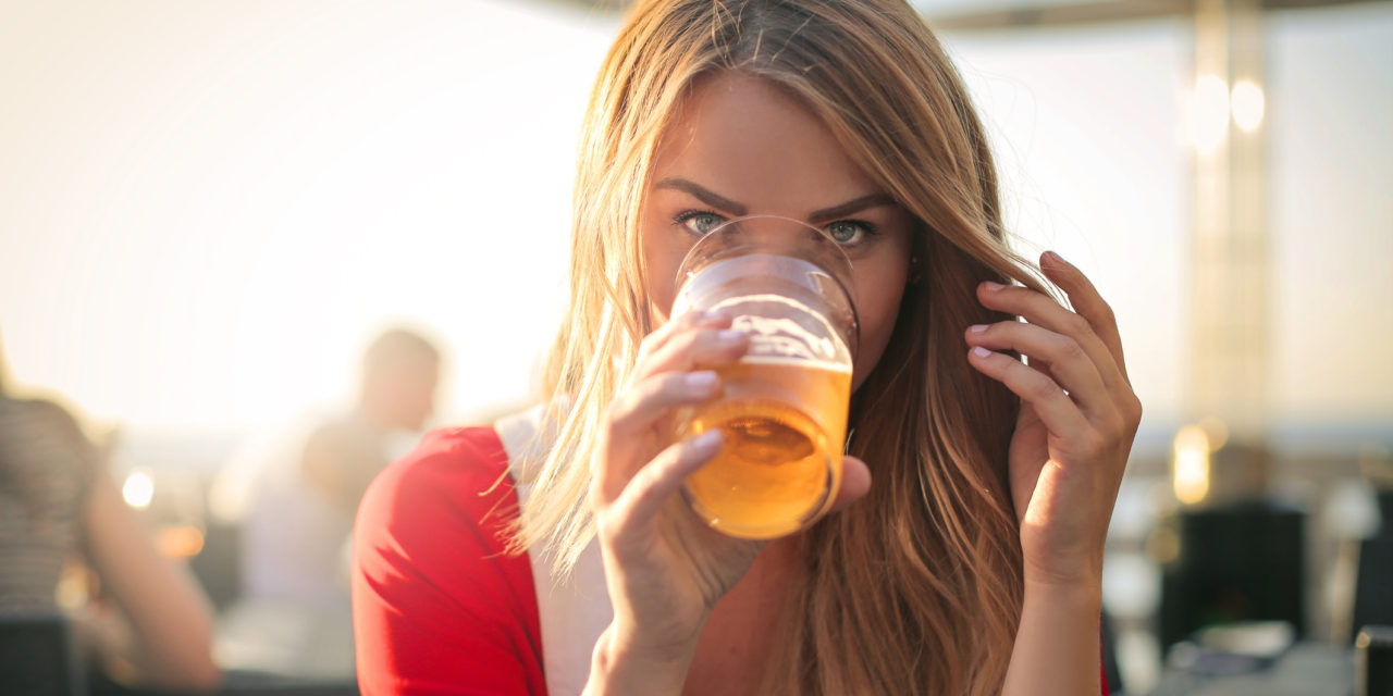 Alcohol Can Quietly Pack on the Calories. Here’s Where to Draw the Line