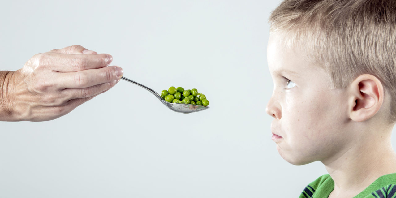 The Recipe for Picky Eaters
