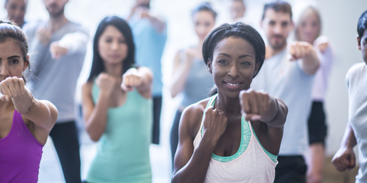 Your No-Intimidation Guide to Fitness Classes