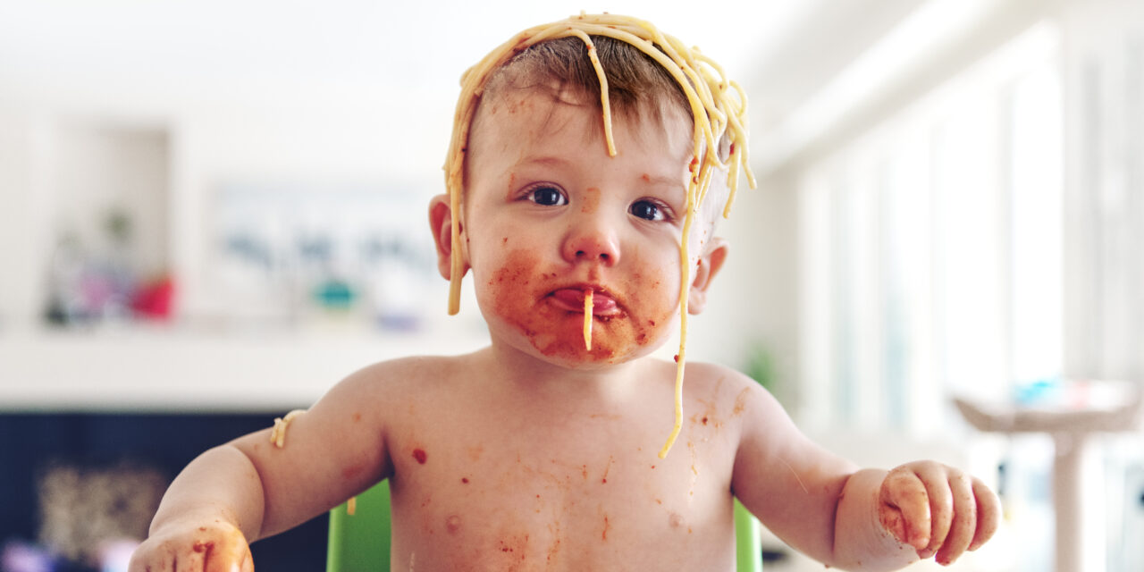 Toddlers are Adorable Disasters. Here’s How You Survive Them