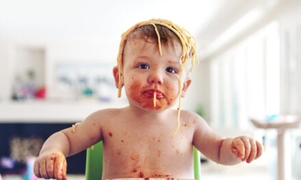 Toddlers are Adorable Disasters. Here’s How You Survive Them