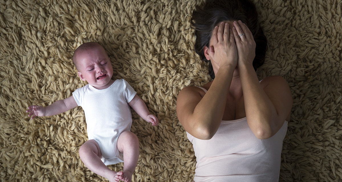 Six Things That Surprised Me About Being A New Parent