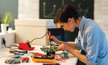 How Can Women Gain Ground in STEM?