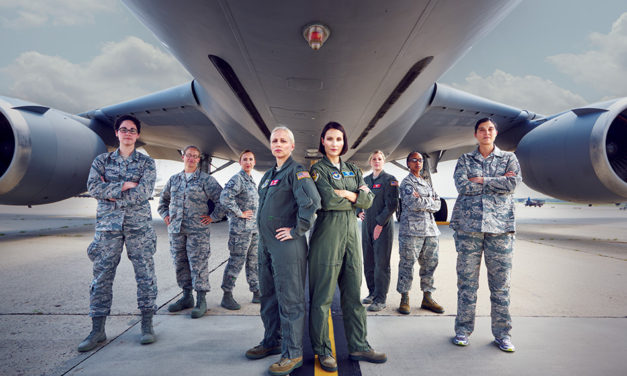 Female Air Force Commanders Are Shaking Up the Status Quo