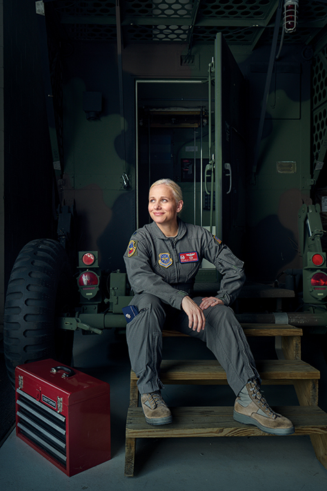 Female Air Force Commanders Are Shaking Up the Status Quo Real Woman