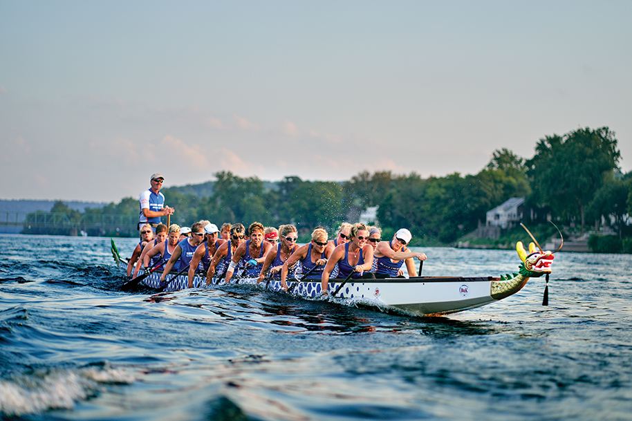 Inside The Championship Season Of Bucks County Dragon Boat