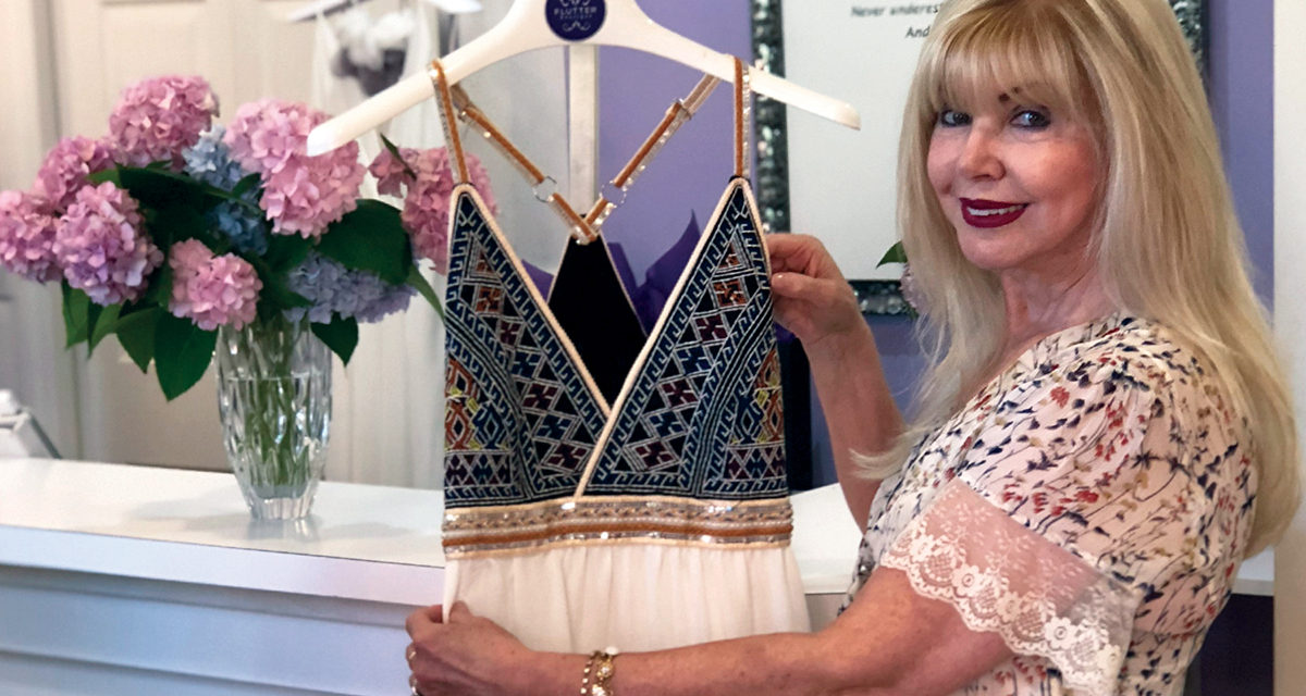 How Linda Martin Made Her Fashion Dreams Come True