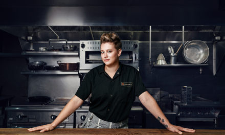 Meet Top Chef Lindsay McClain