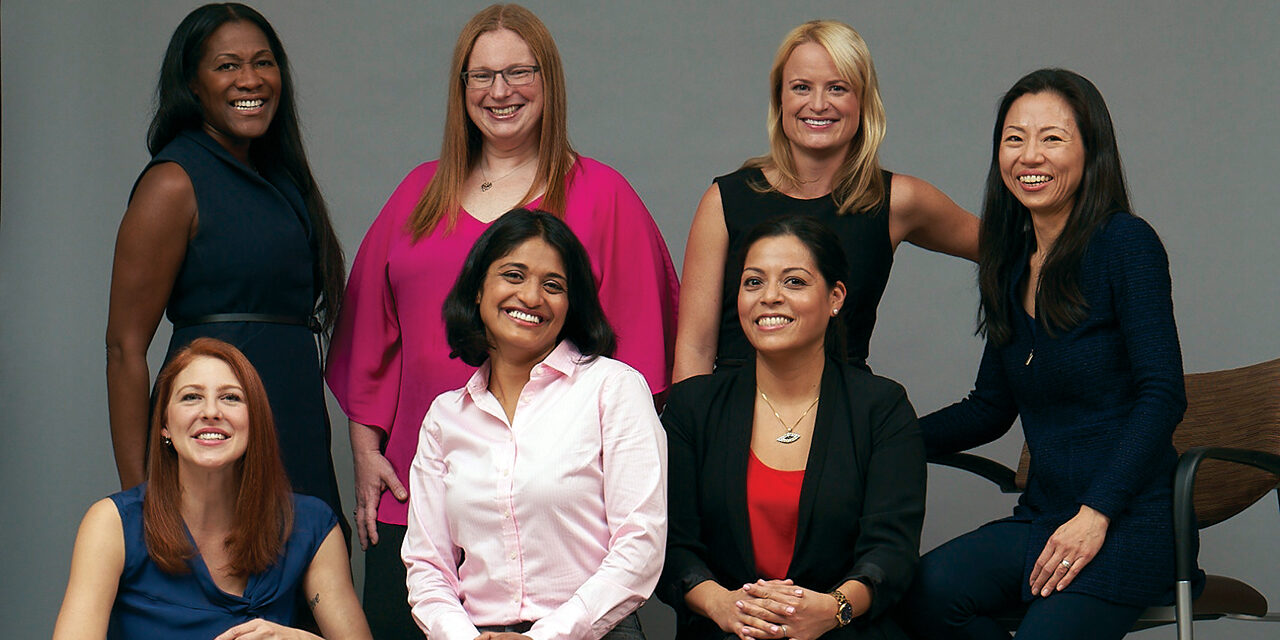 7 Female Surgeons on the Cutting Edge