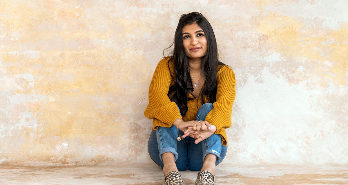 As A Young Girl, Neha Gupta Started a Nonprofit That Set Her Life in Motion