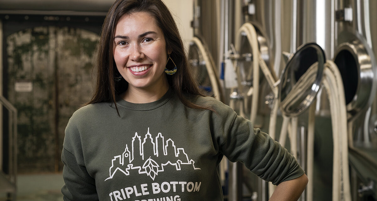 Tess Hart Wants Her Brewery to Help Us Find Common Ground
