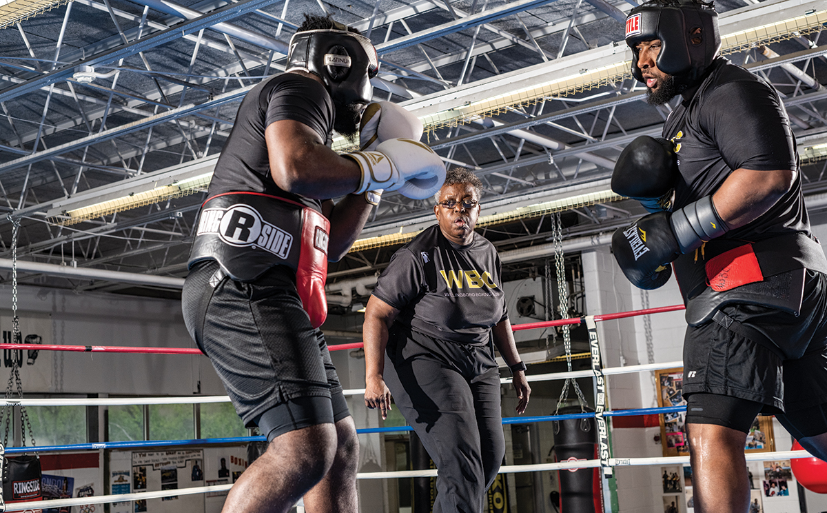 Meet the Hall of Fame Coach Who Changed Boxing picture