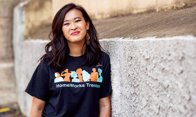 Natalie Tung’s HomeWorks is Giving Opportunities to Girls in Trenton