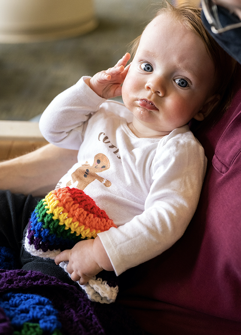 Rainbow Baby Midwife