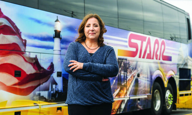 Sandy Borowsky is Steering Starr Tours Through the Pandemic