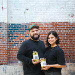 This Fishtown Couple is Cool as a Cucumber